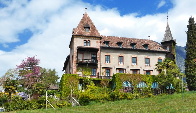 Labers Castle - Merano and surroundings - Italy